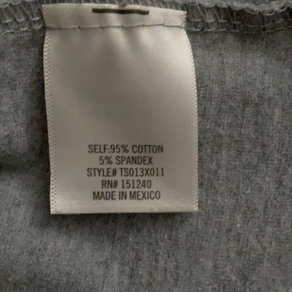 Basic Tee - Picture 3 of 3
